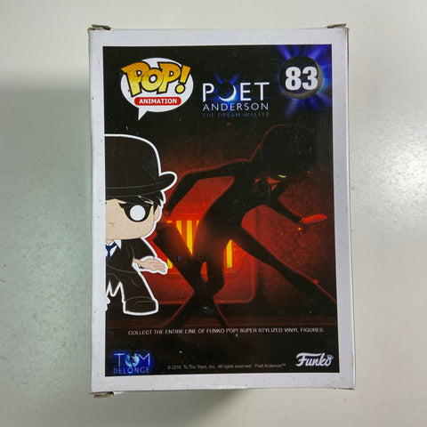 Poet Anderson Funko Pop 83