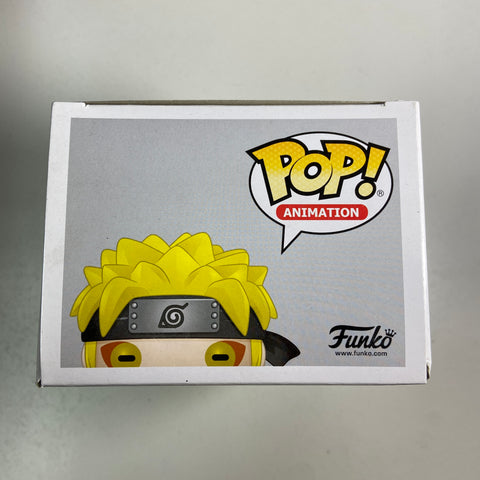 Naruto - Naruto (Sage Mode) Funko Pop 185 Gamestop Exclusive