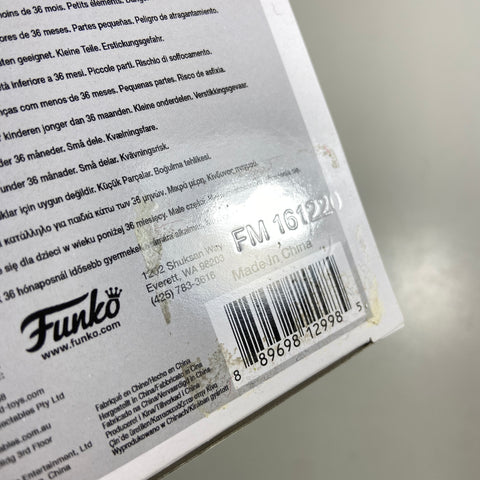 Naruto - Naruto (Sage Mode) Funko Pop 185 Gamestop Exclusive