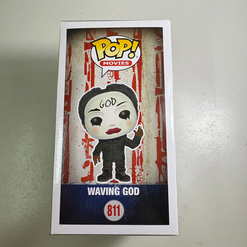 The Purge: Election Year - Waving God Funko Pop 811
