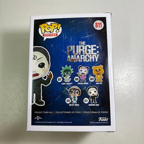The Purge: Election Year - Waving God Funko Pop 811