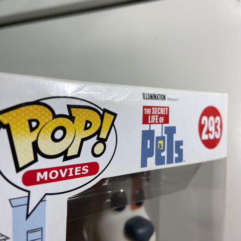 Pets - Max Funko Pop 293