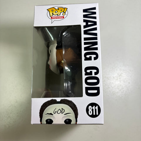 The Purge: Election Year - Waving God Funko Pop 811