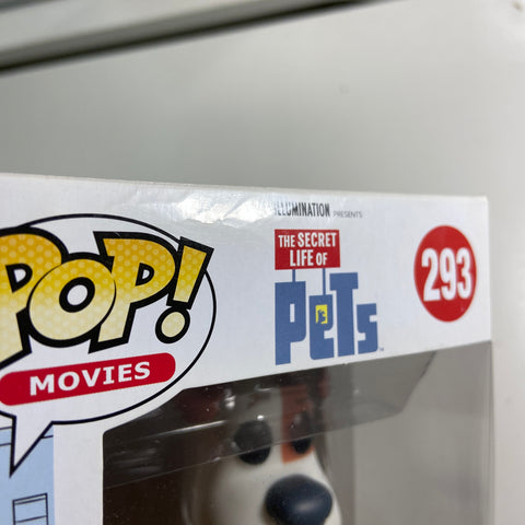 Pets - Max Funko Pop 293