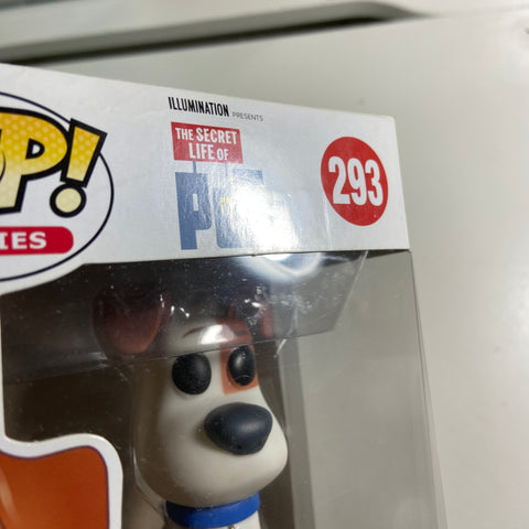 Pets - Max Funko Pop 293