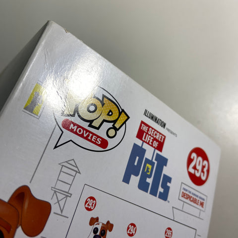 Pets - Max Funko Pop 293