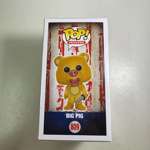 The Purge: Election Year - Big Pig Funko Pop 809