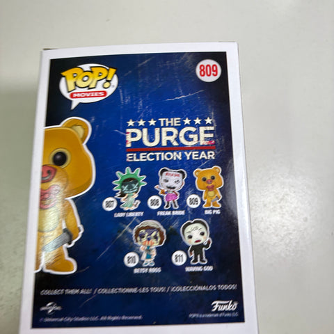 The Purge: Election Year - Big Pig Funko Pop 809