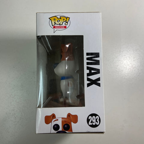 Pets - Max Funko Pop 293