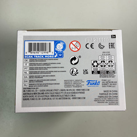 Naruto - Naruto (Sage Mode) Funko Pop 185 Exclusive