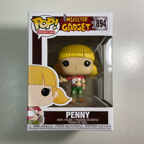 Inspector Gadget - Penny Funko Pop 894