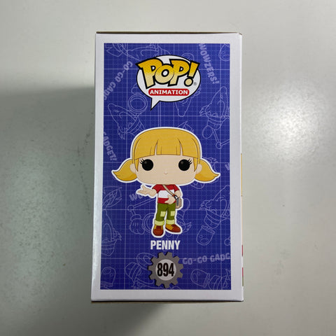 Inspector Gadget - Penny Funko Pop 894