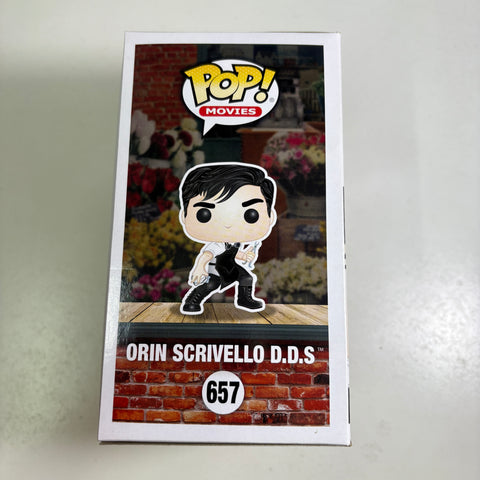 Little Shop of Horrors - Orin Scrivello D.D.D Funko Pop 657