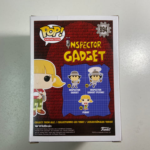 Inspector Gadget - Penny Funko Pop 894