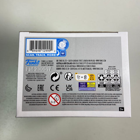 Naruto - Naruto (Six Path Sage Mode) Funko Pop 186 Exclusive