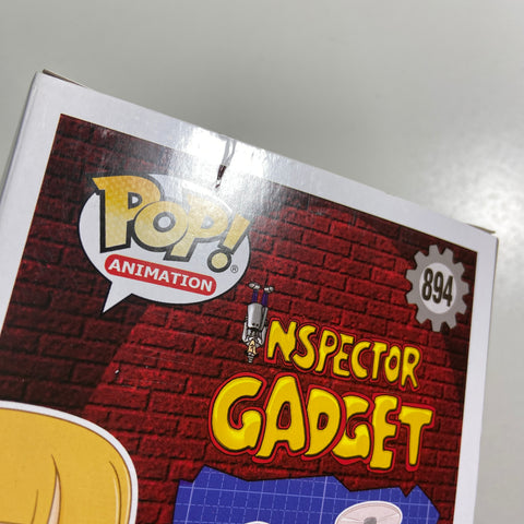 Inspector Gadget - Penny Funko Pop 894