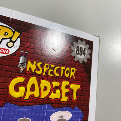 Inspector Gadget - Penny Funko Pop 894