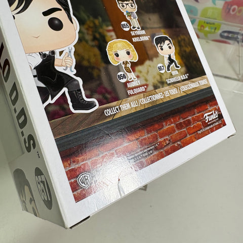 Little Shop of Horrors - Orin Scrivello D.D.D Funko Pop 657