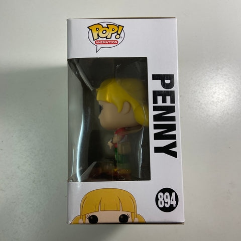 Inspector Gadget - Penny Funko Pop 894
