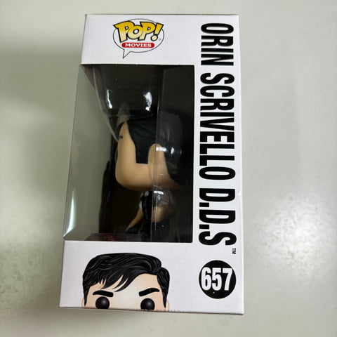 Little Shop of Horrors - Orin Scrivello D.D.D Funko Pop 657