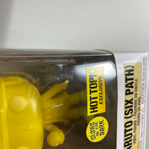 Naruto - Naruto (Six Path Sage Mode) Funko Pop 186 Hot Topic Exclusive