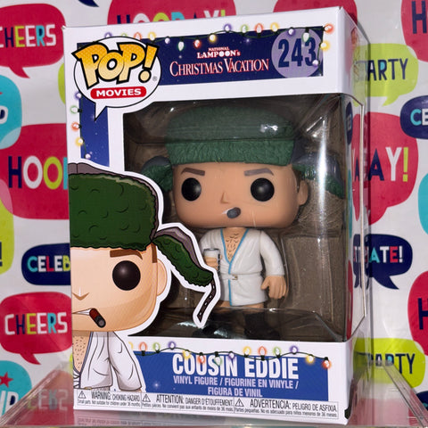 Christmas Vacation - Cousin Eddie Funko Pop 243