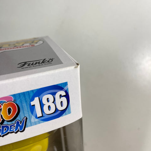 Naruto - Naruto (Six Path Sage Mode) Funko Pop 186 Hot Topic Exclusive