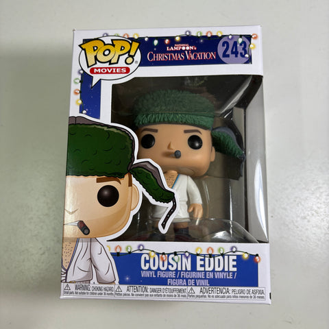 Christmas Vacation - Cousin Eddie Funko Pop 243