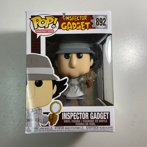 Inspector Gadget - Inspector Gadget Funko Pop 892