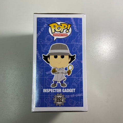 Inspector Gadget - Inspector Gadget Funko Pop 892