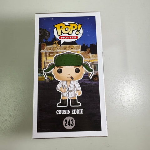 Christmas Vacation - Cousin Eddie Funko Pop 243