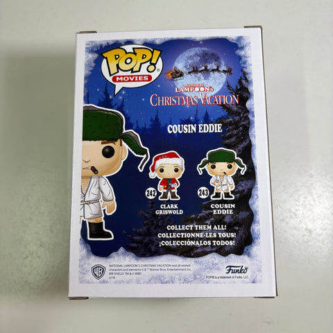 Christmas Vacation - Cousin Eddie Funko Pop 243