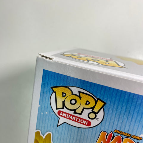 Naruto - Naruto (Six Path Sage Mode) Funko Pop 186 Hot Topic Exclusive