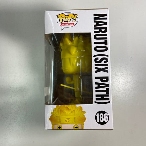 Naruto - Naruto (Six Path Sage Mode) Funko Pop 186 Hot Topic Exclusive