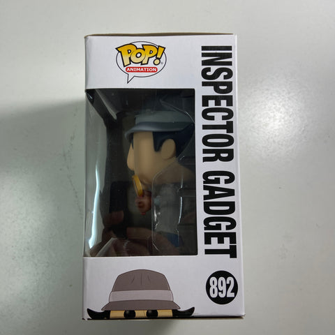 Inspector Gadget - Inspector Gadget Funko Pop 892
