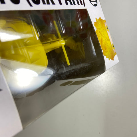 Naruto - Naruto (Six Path Sage Mode) Funko Pop 186 Hot Topic Exclusive