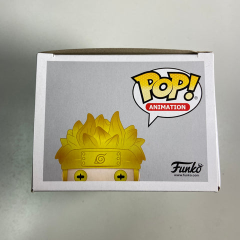 Naruto - Naruto (Six Path Sage Mode) Funko Pop 186 Hot Topic Exclusive