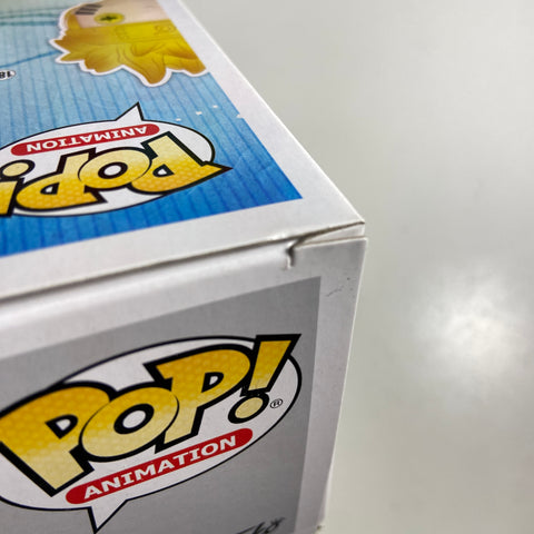 Naruto - Naruto (Six Path Sage Mode) Funko Pop 186 Hot Topic Exclusive