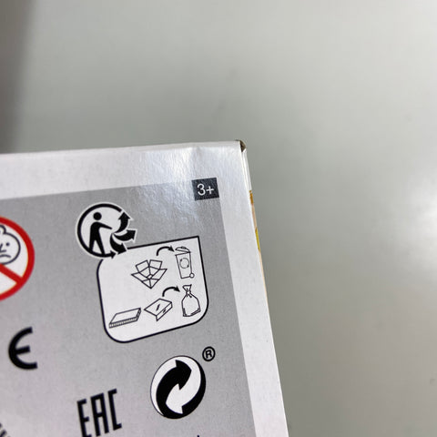 Naruto - Naruto (Six Path Sage Mode) Funko Pop 186 Hot Topic Exclusive