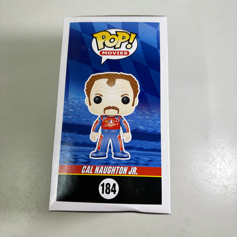Talladega Nights The Ballad of Ricky Bobby - Cal Naughton Jr. Funko Pop 184