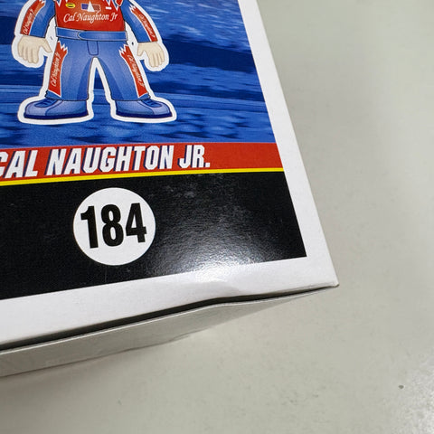 Talladega Nights The Ballad of Ricky Bobby - Cal Naughton Jr. Funko Pop 184