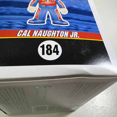 Talladega Nights The Ballad of Ricky Bobby - Cal Naughton Jr. Funko Pop 184