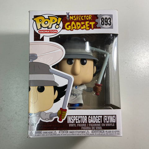 Inspector Gadget - Inspector Gadget Funko Pop 893