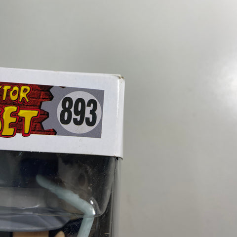 Inspector Gadget - Inspector Gadget Funko Pop 893