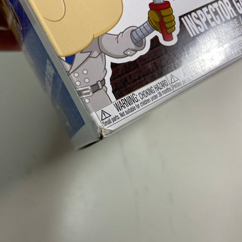 Inspector Gadget - Inspector Gadget Funko Pop 893