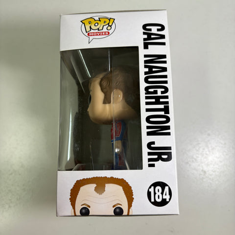 Talladega Nights The Ballad of Ricky Bobby - Cal Naughton Jr. Funko Pop 184