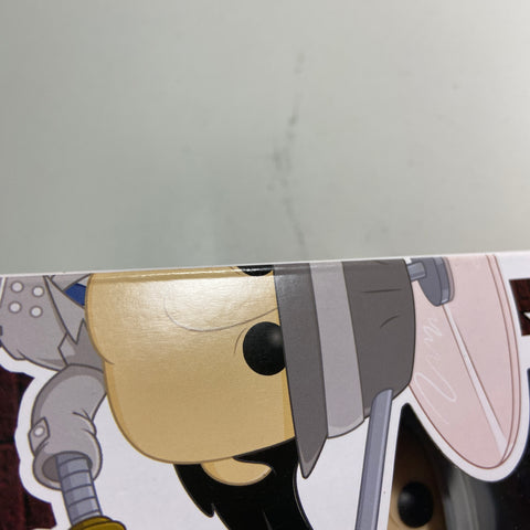 Inspector Gadget - Inspector Gadget Funko Pop 893