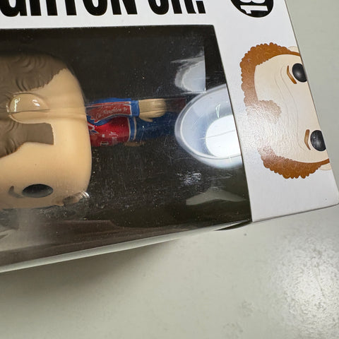 Talladega Nights The Ballad of Ricky Bobby - Cal Naughton Jr. Funko Pop 184