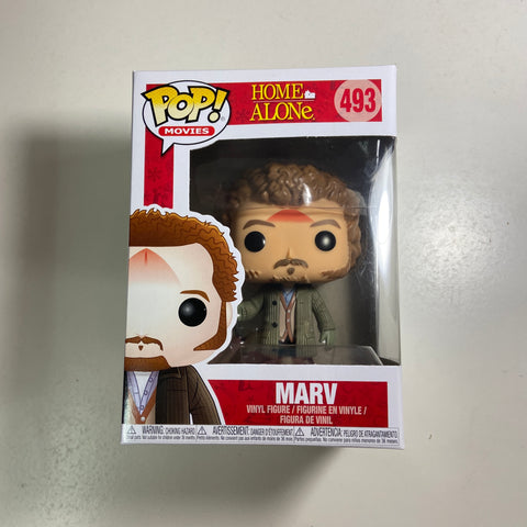 Home Alone - Marv Funko Pop 493