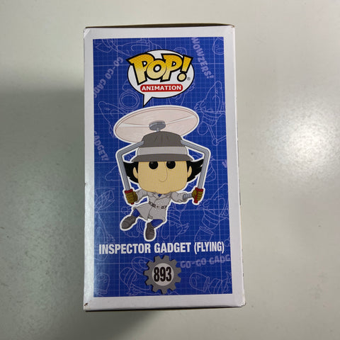 Inspector Gadget - Inspector Gadget Funko Pop 893